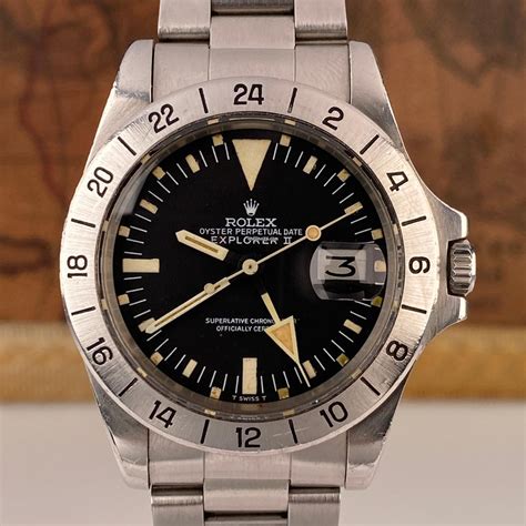 rolex explorer usato